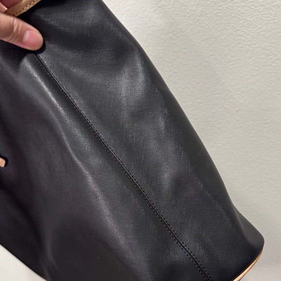 Coach Black Tote Bag - Picture 6 of 13